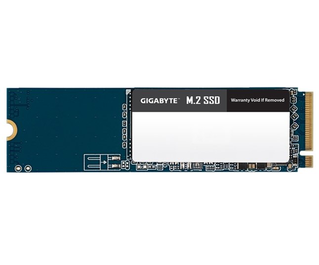 SSD Gigabyte M.2 SSD 500GB GM2500G SSD Gigabyte M.2 SSD 500GB GM2500G