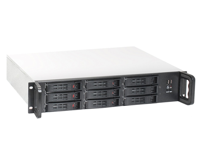 Корпус ExeGate 2U650-HS09 600W EX285224RUS Корпус ExeGate 2U650-HS09 600W EX285224RUS