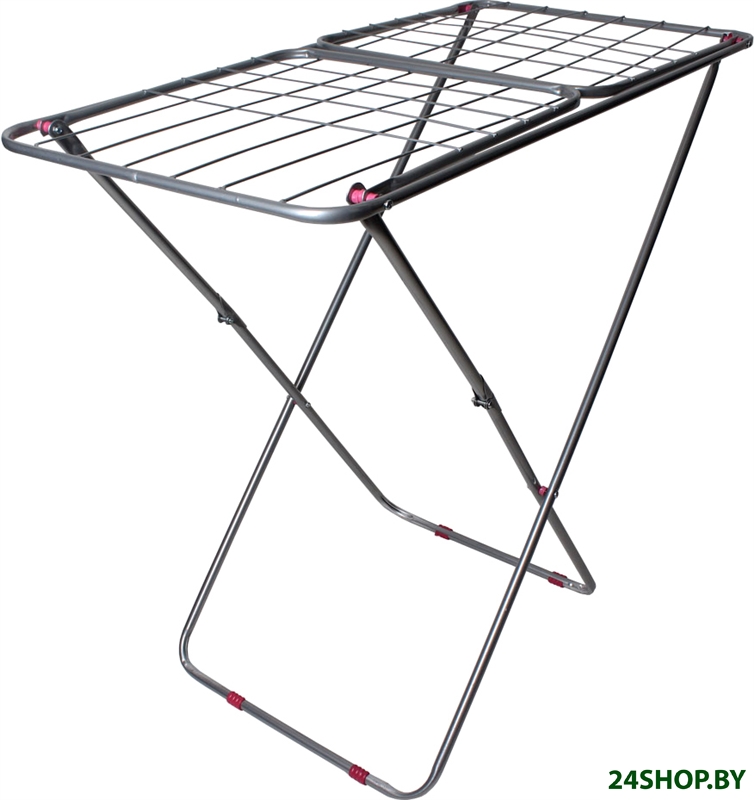 Сушилка для белья Kanat Silver KS-607 Сушилка для белья Kanat Silver KS-607