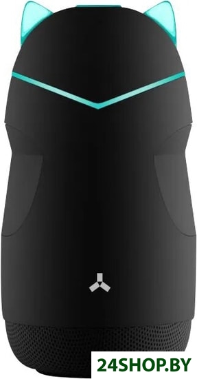 Беспроводная колонка AccesStyle Jungle BT (черный) Беспроводная колонка AccesStyle Jungle BT (черный)