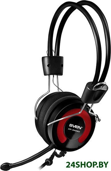 Наушники с микрофоном SVEN AP-545MV Наушники с микрофоном SVEN AP-545MV