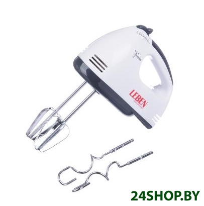 Миксер LEBEN 269-011 Миксер LEBEN 269-011