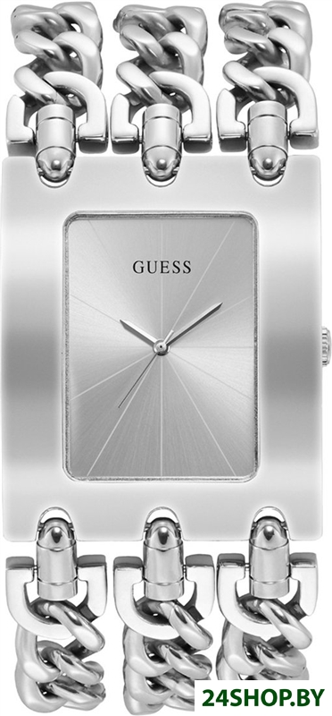 Наручные часы Guess Mod Heavy Metal Steel W1274L1 Наручные часы Guess Mod Heavy Metal Steel W1274L1