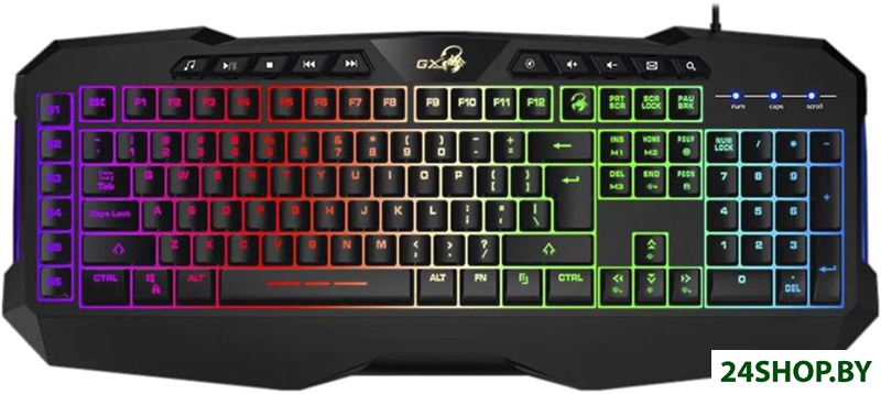 Клавиатура Genius Scorpion K11 Pro Клавиатура Genius Scorpion K11 Pro