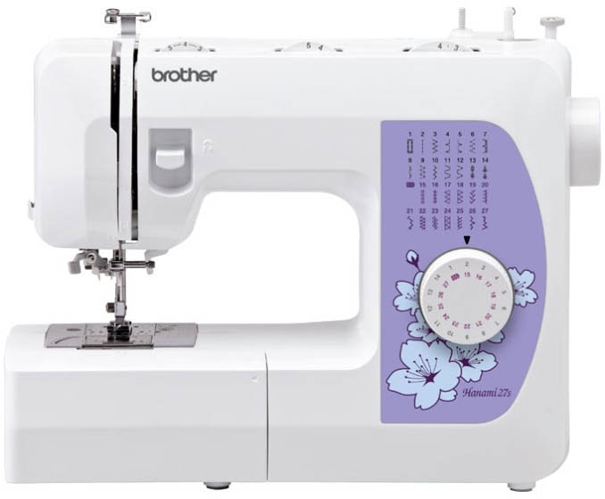 Швейная машина Brother Hanami 27S Швейная машина Brother Hanami 27S