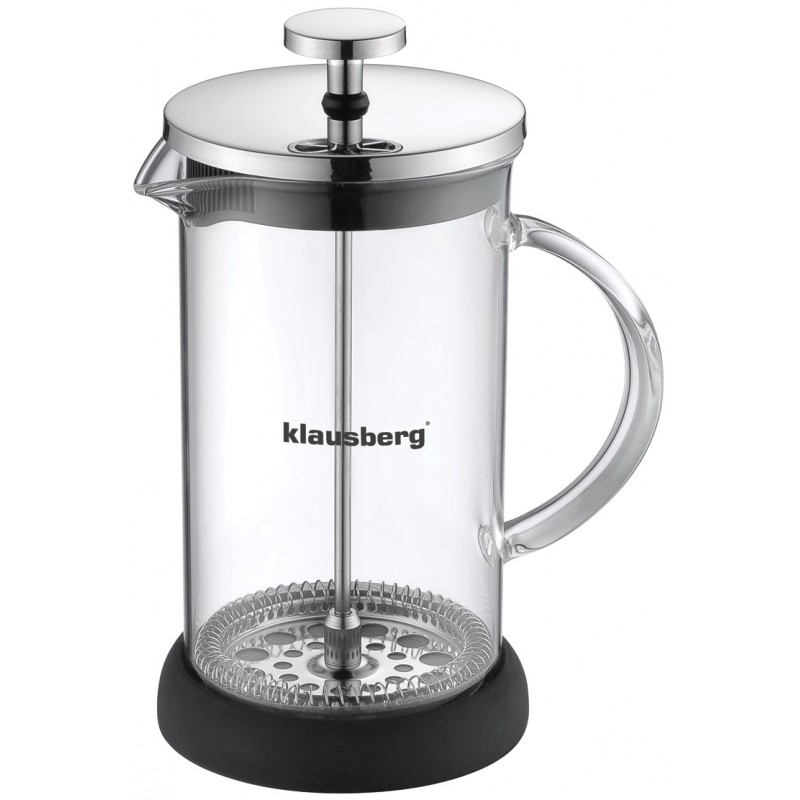 Френч-пресс Klausberg KB-7116 (черный) Френч-пресс Klausberg KB-7116 (черный)
