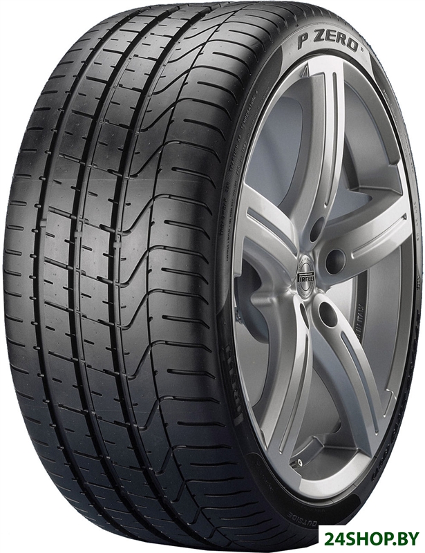 Автомобильные шины Pirelli P Zero 275/40R18 103Y (run-flat) Автомобильные шины Pirelli P Zero 275/40R18 103Y (run-flat)