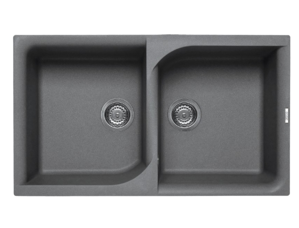 Кухонная мойка Elleci Ego 450 Titanium M73 Кухонная мойка Elleci Ego 450 Titanium M73