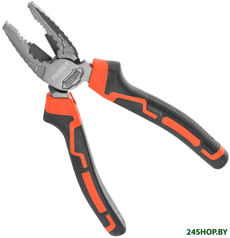 Плоскогубцы Patriot CPP-160 L Platinum Плоскогубцы Patriot CPP-160 L Platinum
