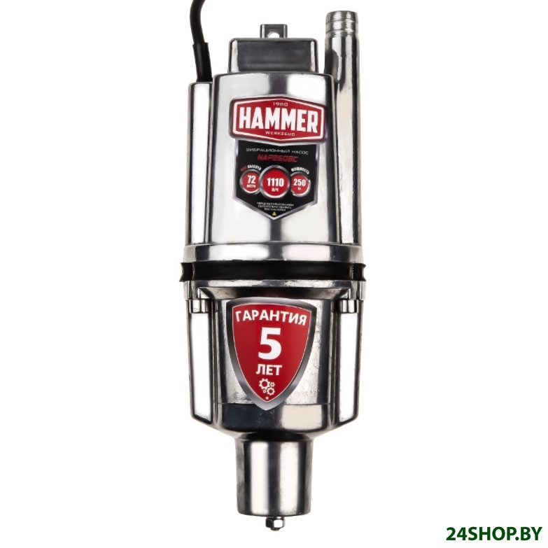 Колодезный насос Hammer NAP250BC(16) Колодезный насос Hammer NAP250BC(16)