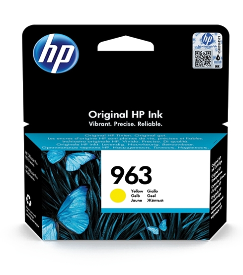 Картридж HP 963 3JA25AE Картридж HP 963 3JA25AE