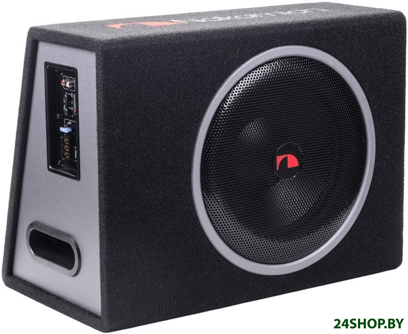 Корпусной активный сабвуфер Nakamichi NBX30A Корпусной активный сабвуфер Nakamichi NBX30A