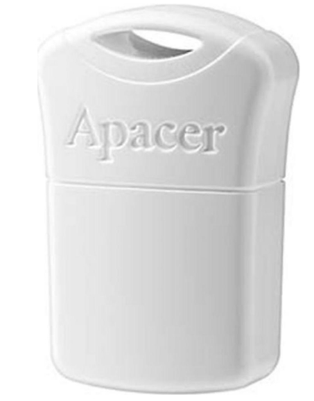 USB Flash Apacer AH116 64GB (белый) USB Flash Apacer AH116 64GB (белый)