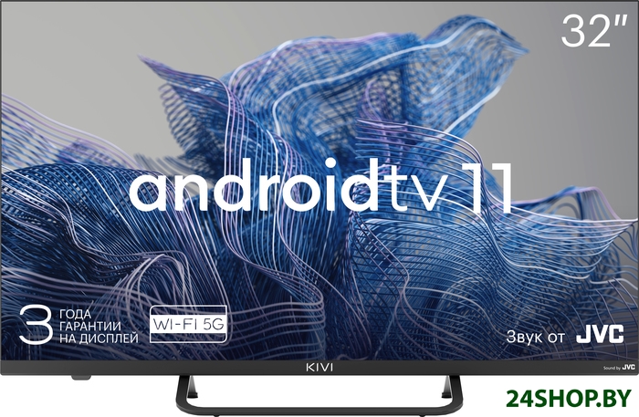 Телевизор KIVI 32F750NB Телевизор KIVI 32F750NB