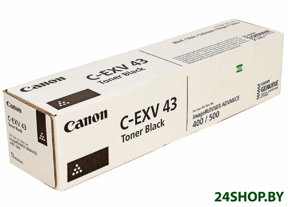 Картридж для принтера Canon C-EXV 43 Картридж для принтера Canon C-EXV 43