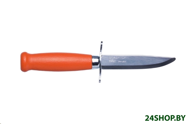 Туристический нож Morakniv Scout 39 Safe Orange (оранжевый) Туристический нож Morakniv Scout 39 Safe Orange (оранжевый)