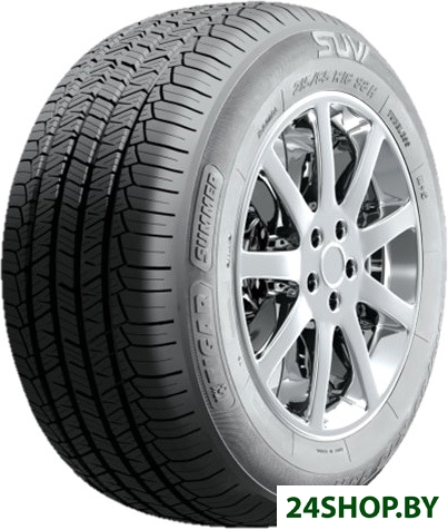 Автомобильные шины Tigar SUV Summer 255/55R19 111V Автомобильные шины Tigar SUV Summer 255/55R19 111V