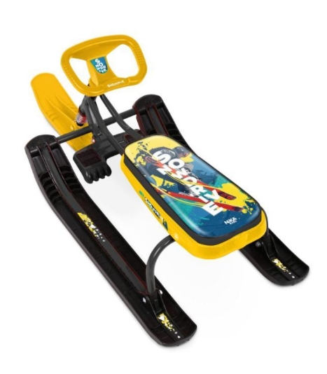 Снегокат Nika Тимка спорт 2 plus (ТС2 plus/WS WINTER SPORT) Снегокат Nika Тимка спорт 2 plus (ТС2 plus/WS WINTER SPORT)