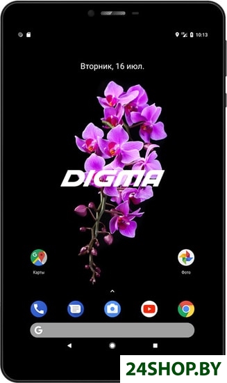 Планшет Digma Citi Octa 80 64GB CS8218PL Планшет Digma Citi Octa 80 64GB CS8218PL