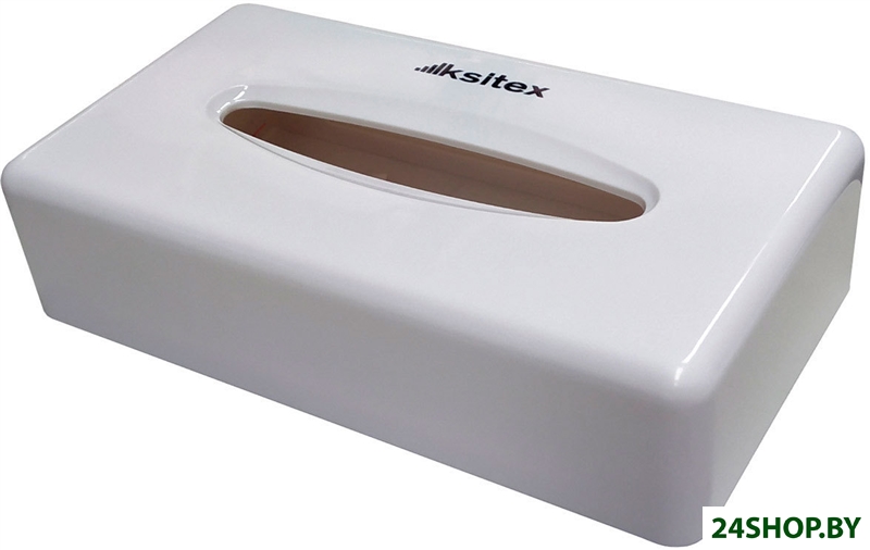 Диспенсер для бумажных салфеток Ksitex PB-28W (белый) Диспенсер для бумажных салфеток Ksitex PB-28W (белый)