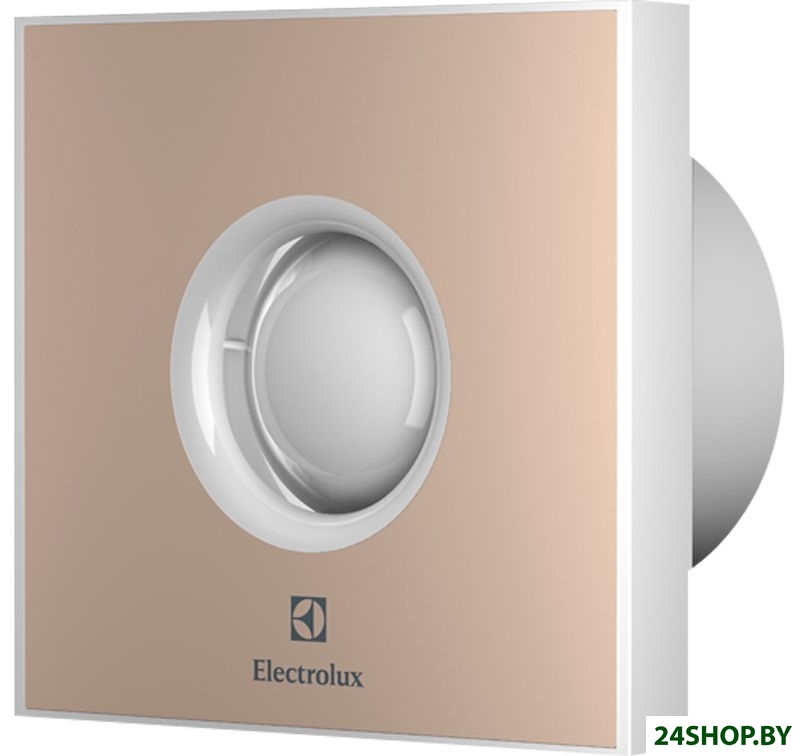 Вентилятор вытяжной Electrolux EAFR-100T (бежевый) Вентилятор вытяжной Electrolux EAFR-100T (бежевый)