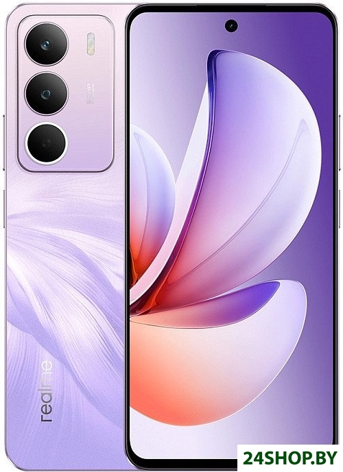 Телефон Realme C71 RMX5303 6GB/128GB международная версия (фиолетовый) Телефон Realme C71 RMX5303 6GB/128GB международная версия (фиолетовый)