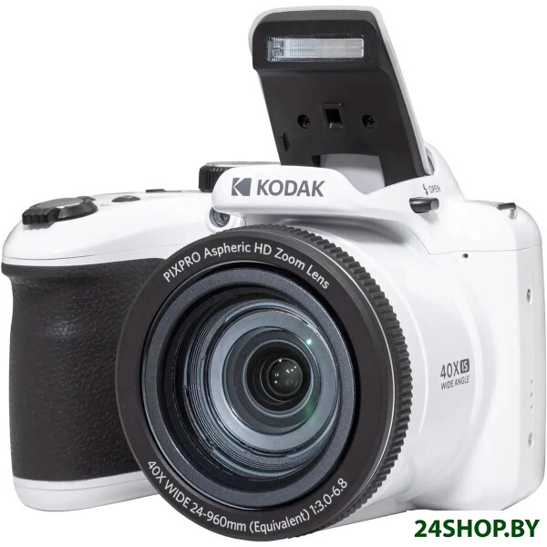 Фотоаппарат Kodak Astro Zoom AZ405 (белый) Фотоаппарат Kodak Astro Zoom AZ405 (белый)