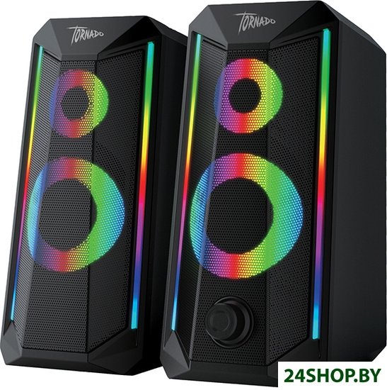 Акустика QUMO Tornado Акустика QUMO Tornado
