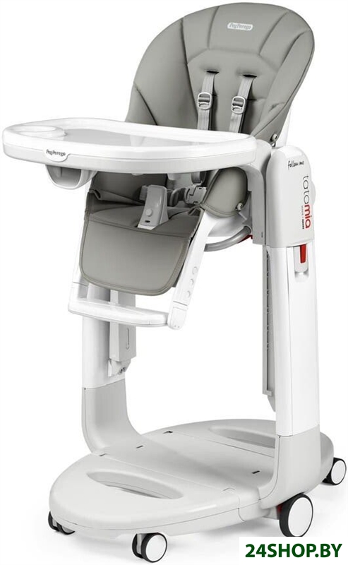 Высокий стульчик Peg Perego Tatamia (ice) Высокий стульчик Peg Perego Tatamia (ice)