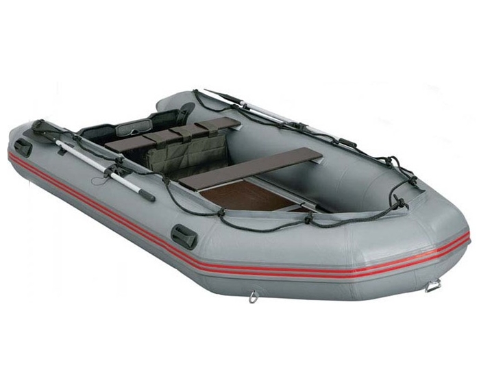 Лодка надувная Корсар Komandor KMD 430 Лодка надувная Корсар Komandor KMD 430