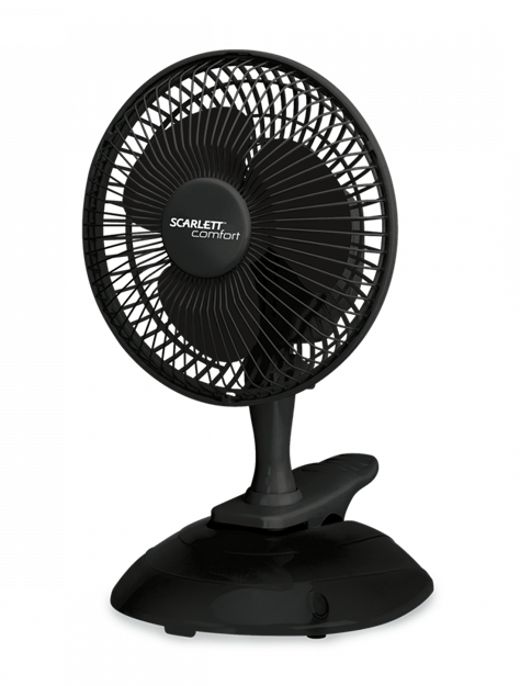 Вентилятор SCARLETT SC-DF111S09 Вентилятор SCARLETT SC-DF111S09