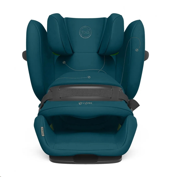 Детское автокресло Cybex Pallas G i-Size (river blue) Детское автокресло Cybex Pallas G i-Size (river blue)