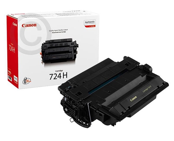Картридж для принтера Canon Cartridge 724H Картридж для принтера Canon Cartridge 724H