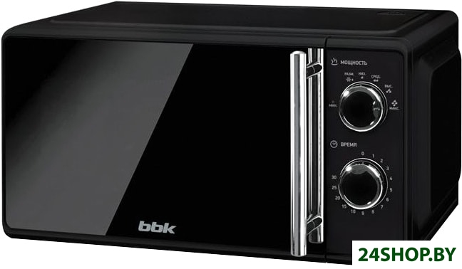 Микроволновая печь BBK 17MWS-794M/B-M (черный) Микроволновая печь BBK 17MWS-794M/B-M (черный)