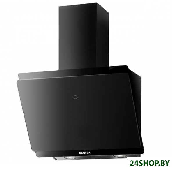 Кухонная вытяжка CENTEK CT-1830-60 (черный) Кухонная вытяжка CENTEK CT-1830-60 (черный)