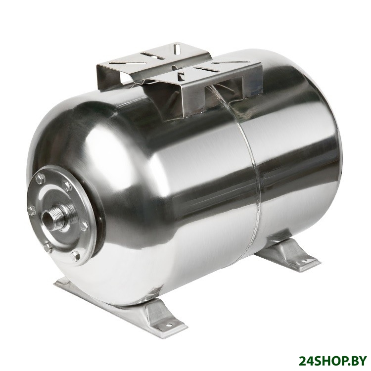Гидроаккумулятор Unipump Горизонтальный 80л (нержавеющая сталь) (21266) Гидроаккумулятор Unipump Горизонтальный 80л (нержавеющая сталь) (21266)