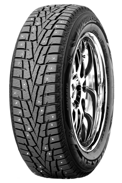 Автомобильные шины Nexen Winguard Spike LT 215/65R16C 109/107R Автомобильные шины Nexen Winguard Spike LT 215/65R16C 109/107R