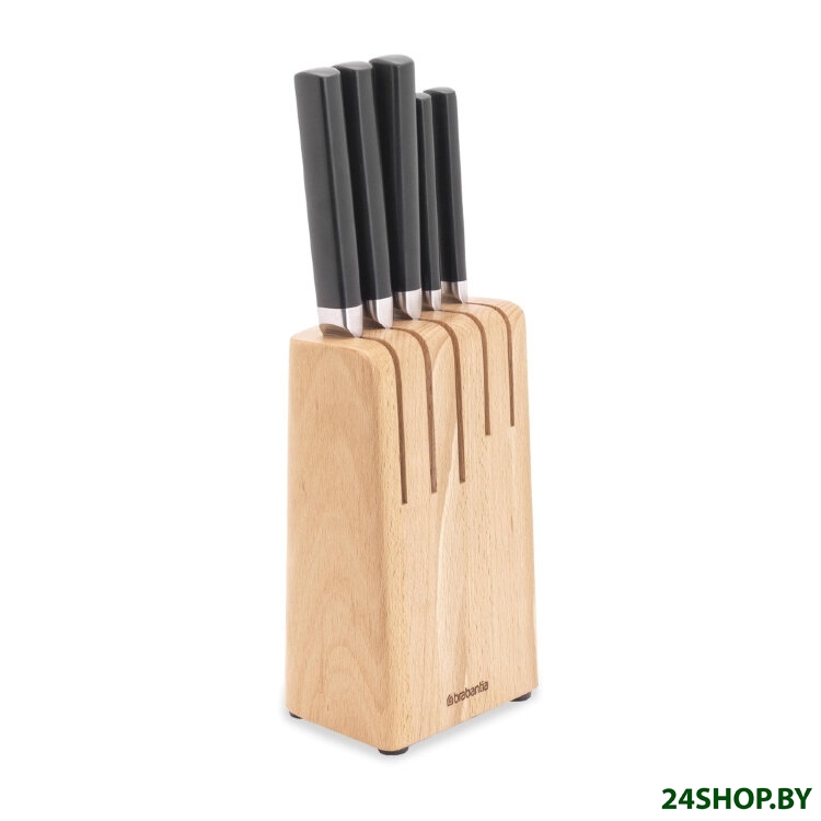 Набор ножей Brabantia Profile 260483 Набор ножей Brabantia Profile 260483