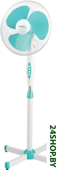 Вентилятор Scarlett SC-SF111B28 Вентилятор Scarlett SC-SF111B28