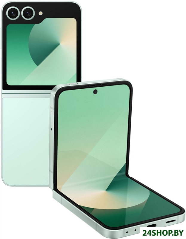 Смартфон Samsung Galaxy Z Flip6 SM-F741B 12GB/512GB (мятный) Смартфон Samsung Galaxy Z Flip6 SM-F741B 12GB/512GB (мятный)