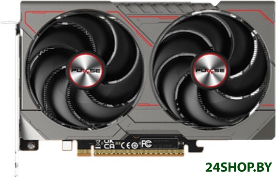 Видеокарта Sapphire Pulse Radeon RX 9060 XT 8GB 11350-05-20G Видеокарта Sapphire Pulse Radeon RX 9060 XT 8GB 11350-05-20G
