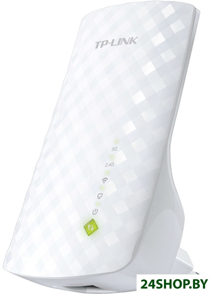 Точка доступа TP-LINK AC750 RE200 Точка доступа TP-LINK AC750 RE200