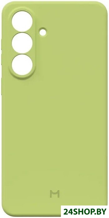 Чехол для телефона Magssory CSL051 для Samsung Galaxy S26+ Yellow CSL051y Чехол для телефона Magssory CSL051 для Samsung Galaxy S26+ Yellow CSL051y
