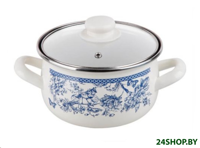 Кастрюля Perfecto Linea Мон Жардин 50-832439 Кастрюля Perfecto Linea Мон Жардин 50-832439