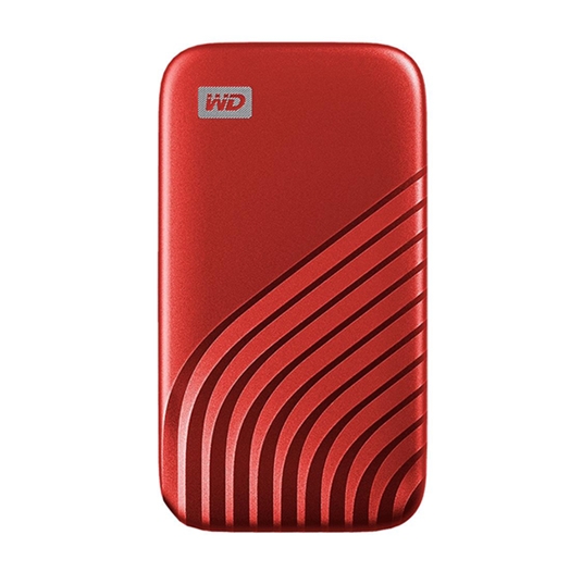Внешний накопитель WD My Passport 1TB WDBAGF0010BRD Внешний накопитель WD My Passport 1TB WDBAGF0010BRD