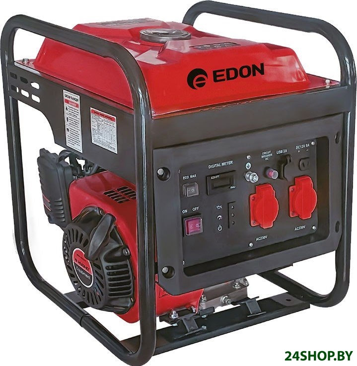 Бензиновый генератор Edon PT-3800 Бензиновый генератор Edon PT-3800