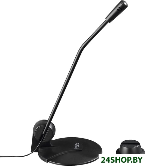 Микрофон Hama CS-461 (черный) (00139902) Микрофон Hama CS-461 (черный) (00139902)