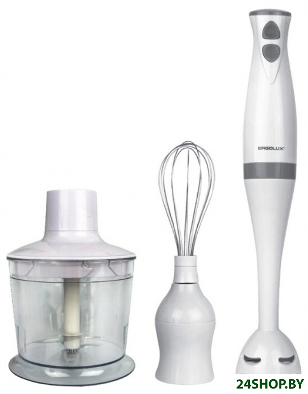Погружной блендер Ergolux ELX-BS01-C31 Погружной блендер Ergolux ELX-BS01-C31