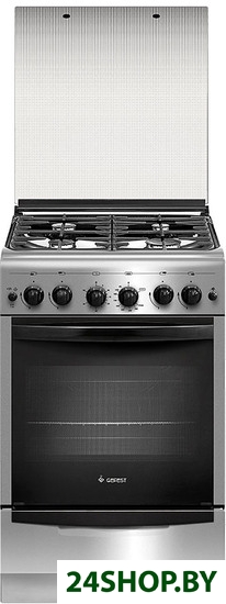 Кухонная плита GEFEST 5100-02 0004 (стальные решетки) Кухонная плита GEFEST 5100-02 0004 (стальные решетки)