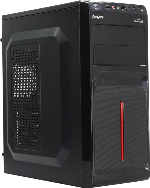 Корпус ExeGate AB-221U 350W Корпус ExeGate AB-221U 350W